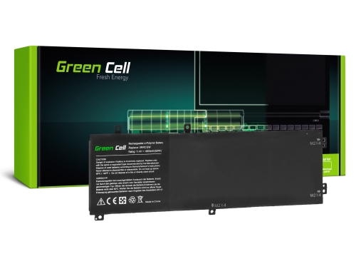 Green Cell Batería RRCGW para Dell XPS 15 9550 Dell paracision 5510