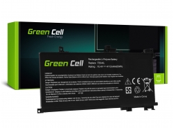 Green Cell Batería TE04XL para HP Omen 15-AX 15-AX052NW 15-AX204NW 15-AX205NW 15-AX212NW 15-AX213NW Pavilion 15-BC050NW