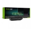 Green Cell Batería para Fujitsu LifeBook A514 A544 A555 AH544 AH564 E547 E554 E733 E734 E736 E743 E744 E746 E753 E754 E756 S904