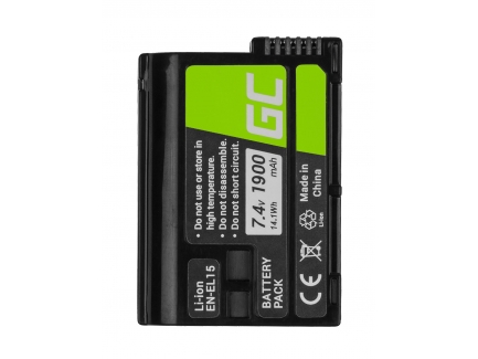 USB Cargador De Batería Para Nikon EN-EL15 D600 D800 D7000 D7100 D8000 Nikon 1 V1