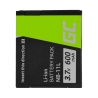 Bateria Green Cell NB-11L para Canon IXUS 125HS 240HS 265HS 275HS 285HS PowerShot ELPH 110HS 320HS 340HS 9 3.7V 600mAh