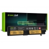Green Cell Batería 01AV414 01AV415 01AV416 01AV417 01AV418 para Lenovo ThinkPad E570 E570c E575