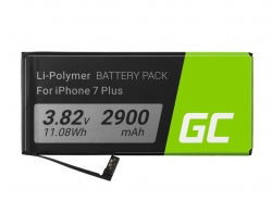 Batería de mano Green Cell ® para Apple iPhone 7 Plus 2900mAh 3.82V