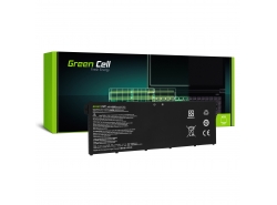 Green Cell Batería AC14B3K AC14B8K para Acer Aspire 5 A515 A517 R15 R5-571T Spin 3 SP315-51 SP513-51 Swift 3 SF314-52