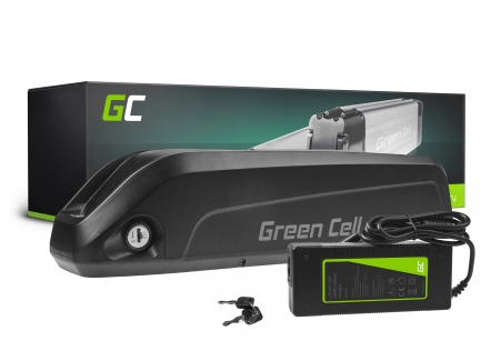 Green Cell pila doméstica Batería de un solo uso CR123A (XCR02)