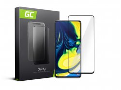 Cristal templado GC Clarity para Samsung Galaxy A80/A90