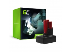 Green Cell ® Akku C12 M12 B2 B3 B4 B6 RedLithium für Milwaukee BPD-0 BDD-202C BSD-0 C12HZ-0 C12MT-0 M12FID M12CDD