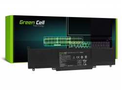 Green Cell Batería C31N1339 para Asus ZenBook UX303 UX303U UX303UA UX303UB UX303L Transparamer Book TP300L TP300LA TP300LD