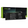 Green Cell Batería B21N1329 para Asus X553 X553M X553MA F553 F553M F553MA D453M D553M R413M R515M X453MA X503M X503MA