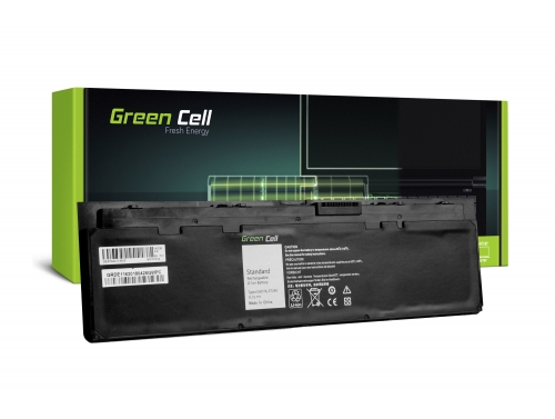 Green Cell Batería GVD76 F3G33 para Dell Latitude E7240 E7250