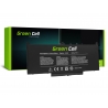 Green Cell Batería J60J5 MC34Y para Dell Latitude E7270 E7470