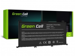 Green Cell Batería 357F9 71JF4 para Dell Inspiron 15 5576 5577 7557 7559 7566 7567
