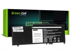 Green Cell Batería G5M10 WYJC2 6MT4T para Dell Latitude E5450 E5550