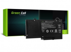 Green Cell Batería LE03XL 796356-005 796220-541 para HP Envy x360 15-W 15-W000 15-W100 Pavilion x360 13-S 13-S000 13-S100