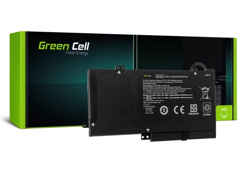 Green Cell Batería LE03XL 796356-005 796220-541 para HP Envy x360 15-W 15-W000 15-W100 Pavilion x360 13-S 13-S000 13-S100