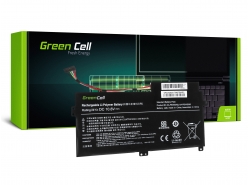 Green Cell Batería AA-PBVN2AB AA-PBVN3AB para Samsung 370R 370R5E NP370R5E NP450R5E NP470R5E NP510R5E