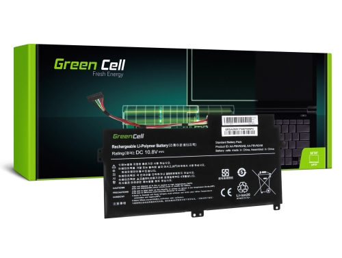 Green Cell Batería AA-PBVN2AB AA-PBVN3AB para Samsung 370R 370R5E NP370R5E NP450R5E NP470R5E NP510R5E