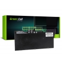 Green Cell Batería CS03XL 800513-001 para HP EliteBook 840 G3 848 G3 850 G3 745 G3 755 G3 ZBook 15u G3
