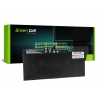 Green Cell Batería CS03XL 800513-001 para HP EliteBook 840 G3 848 G3 850 G3 745 G3 755 G3 ZBook 15u G3