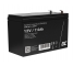 Green Cell® AGM Bateria 12V 7Ah Gel Bateria hermetica UPS reserva de bateria sistemas de UPS USV
