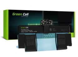 Green Cell Batería A1437 para Apple MacBook Pro 13 A1425 (Late 2012 Early 2013)