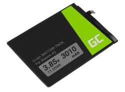 Batería Green Cell BN36 46BN36A02093 compatible con teléfono Xiaomi Mi A2 6X Wayne 3.85V 3010mAh
