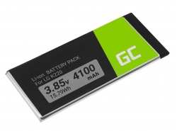 Batería Green Cell BL-T24 compatible con teléfono LG X Power K210 K212 K220 K220Z K450 K6P LS755 Calibur Venture 4100mAh