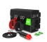 Green Cell® Convertidor de voltaje Inversor 12V a 230V 300W / 600W Inversor de corriente Onda Sinusoidal Pura