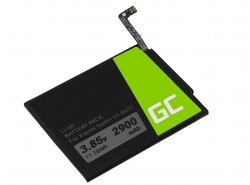Batería Green Cell BN37 compatible con teléfono Xiaomi Redmi 6 / 6A M1804C3CC M1804C3CE 3.85V 2900mAh