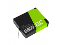Batería Green Cell para cámaras INSTA360 ONE X 3.8V 1150mAh