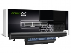 Green Cell ® PRO Laptop Battery AS10B31 AS10B75 AS10B7E para Acer Aspire 5553 5745 5745G 5820 5820T 5820TG 5820TZG 7739
