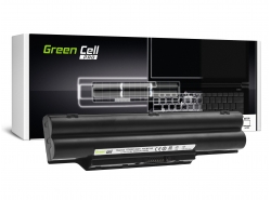 Batería Green Cell PRO FPCBP145 FPCBP282 para Fujitsu LifeBook E751 E752 E781 E782 P770 P771 P772 S710 S751 S752 S760 S761 S762