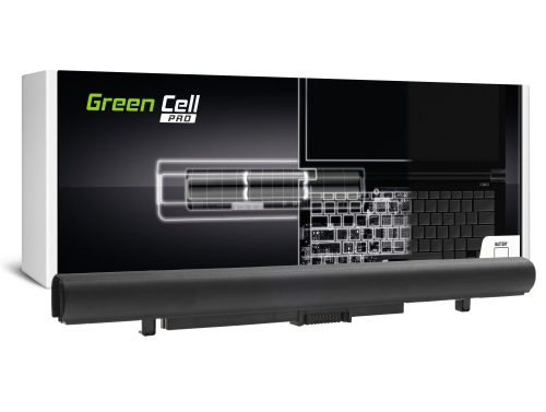 Green Cell PRO Batería PA5212U-1BRS para Toshiba Satellite Pro A30-C A40-C A50-C R50-B R50-B-11C R50-C Tecra A50-C Z50-C