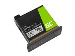 Batería AB1 Green Cell para DJI OSMO Action 3.85V 1250mAh