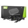 Green Cell ® Cargador para bicicletas eléctricas, enchufe: RCA, 29.4V, 2A