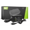 Green Cell ® Cargador para bicicletas eléctricas, enchufe: RCA, 42V, 2A