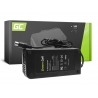 Green Cell ® Cargador para bicicletas eléctricas, enchufe: RCA, 29.4V, 4A