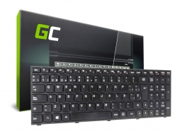 Green Cell ® Teclado para Lenovo G50 G50-30 G50-45 G50-70 G50-80 QWERTY ES