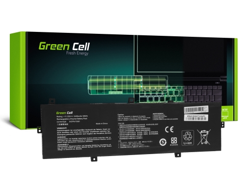 Green Cell Batería C31N1620 para Asus ZenBook UX430 UX430U UX430UA UX430UN UX430UQ