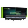 Green Cell Batería AL14A32 para Acer Aspire E15 E5-511 E5-521 E5-551 E5-571 E5-571G E5-571PG E5-572G V3-572 V3-572G