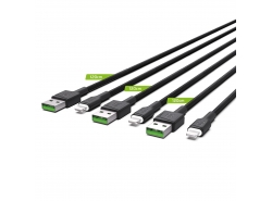 Set 3x Cable
