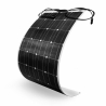 Flexible Solar panel Módulo solar Green Cell GC Solar Panel 100W / Monocristalino / 12V 18V / ETFE / MC4