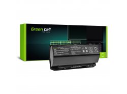 Green Cell Batería A42-G750 para Asus G750 G750J G750JH G750JM G750JS G750JW G750JX G750JZ