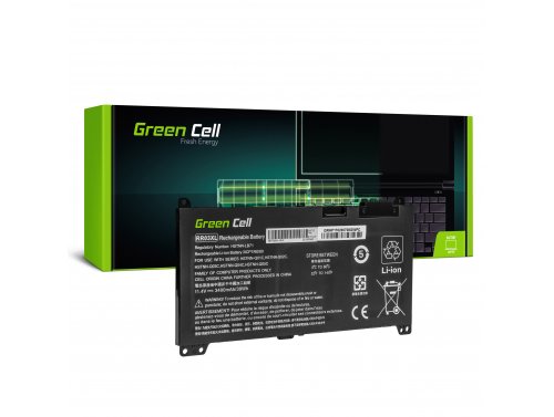 Green Cell Batería RR03XL 851610-855 para HP ProBook 430 G4 G5 440 G4 G5 450 G4 G5 455 G4 G5 470 G4 G5
