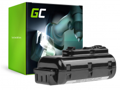 Green Cell ® Akku 902654 B20543 für Werkzeug Paslode PPN35i Li CF325Li CF325XP IM65Li IM250Li IM360Ci Li