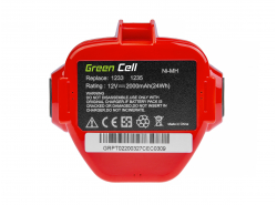 Batería Green Cell