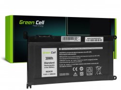 Batería de Green Cell WDX0R WDXOR para Dell Inspiron 13 5368 5378 5379 15 5567 5568 5570 5578 5579 7560 7570 Vostro 14 5468 15 5