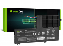 Green Cell Laptop Battery L14L2P21 L14M2P21 para Lenovo Yoga 500-14 500-14IBD 500-14ISK 500-15 500-15IBD 500-15ISK