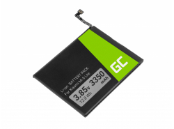 Batería Green Cell BM3J compatible con teléfono Xiaomi Mi 8 Lite Youth 3.85V 3350mAh