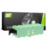 Batería Green Cell 80501 X-Life (4.5Ah 14.4V) para iRobot Roomba 500 510 530 550 560 570 580 600 610 620 625 630 650 800 880